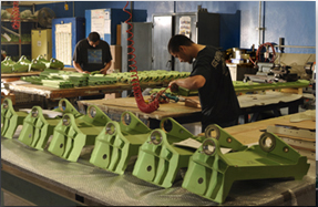Capabilities – A & M Engineering Inc