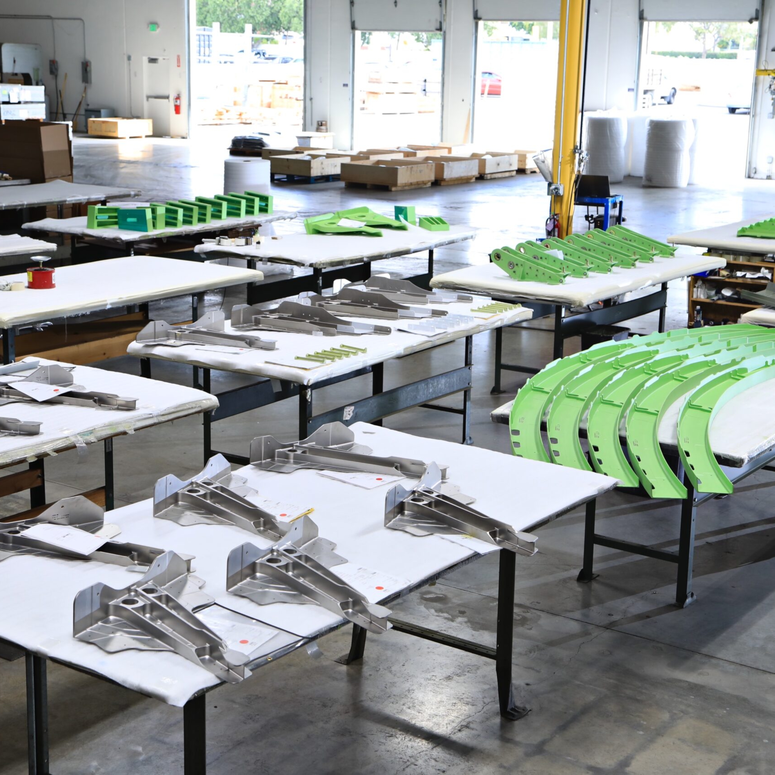 About Us - A & M Engineering Inc